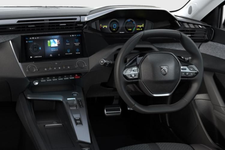 PEUGEOT 308 SW ESTATE 1.6 Plug-in Hybrid 195 GT 5dr e-DSC7