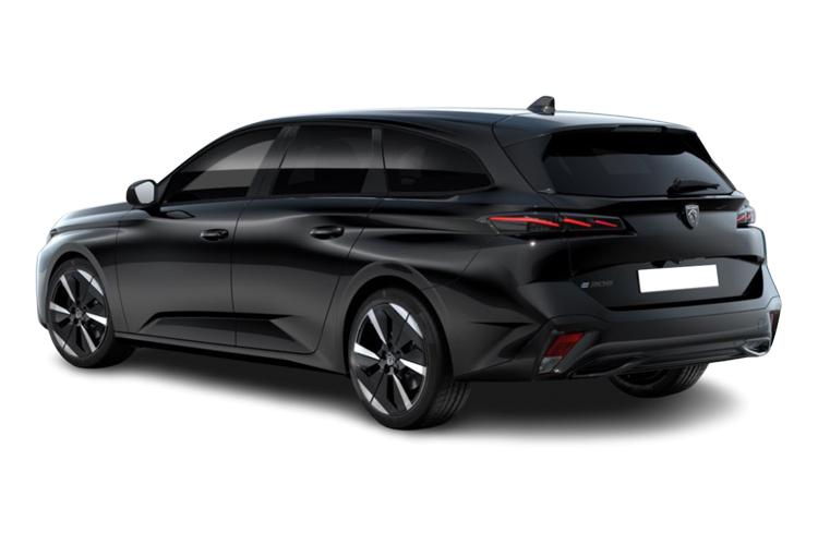 PEUGEOT E-308 ELECTRIC SW ESTATE 115kW Allure 58kWh 5dr Auto