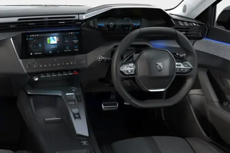 PEUGEOT E-308 ELECTRIC SW ESTATE 115kW Allure 58kWh 5dr Auto