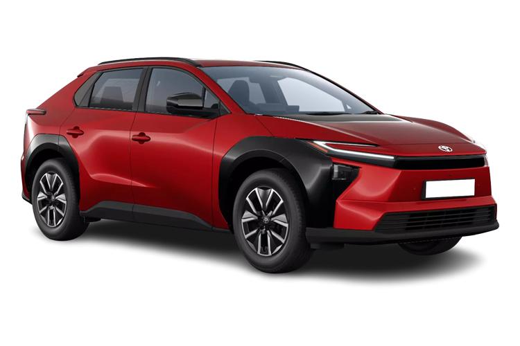TOYOTA BZ4X 123kW Icon 58kWh 5dr Auto