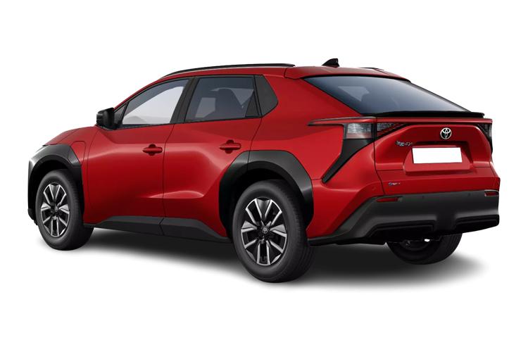 TOYOTA BZ4X ELECTRIC HATCHBACK 165kW Design 73kWh 5dr Auto