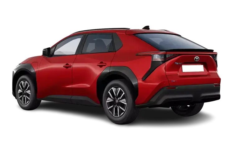TOYOTA BZ4X ELECTRIC HATCHBACK 252kW Excel 73kWh 5dr Auto AWD