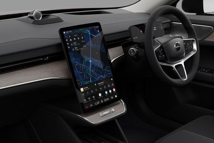 VOLVO ES90 HATCHBACK 245kW SM Extended Range Ultra 92kWh 5dr Auto