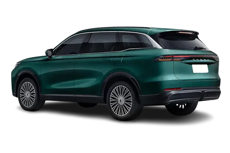 CHERY TIGGO 9 ESTATE 1.5T PHEV Summit 5dr DHT