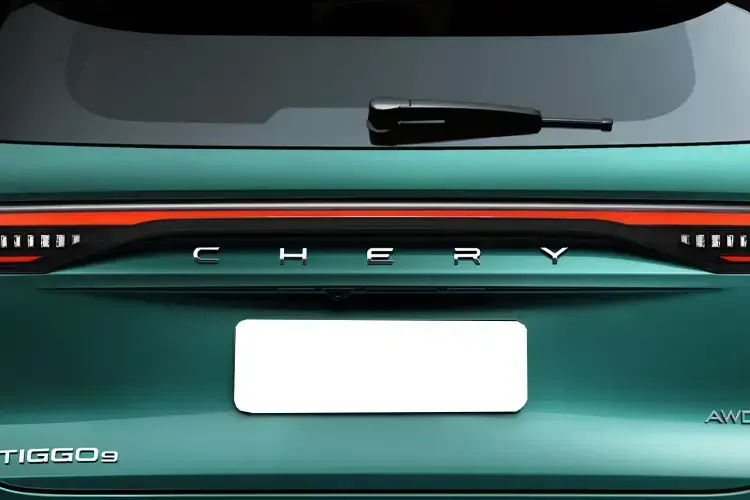 CHERY TIGGO 9 ESTATE 1.5T PHEV Summit 5dr DHT