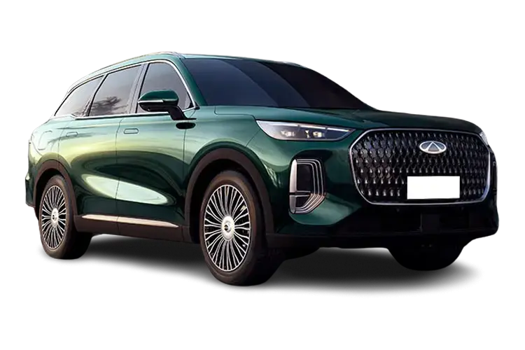 CHERY TIGGO 9