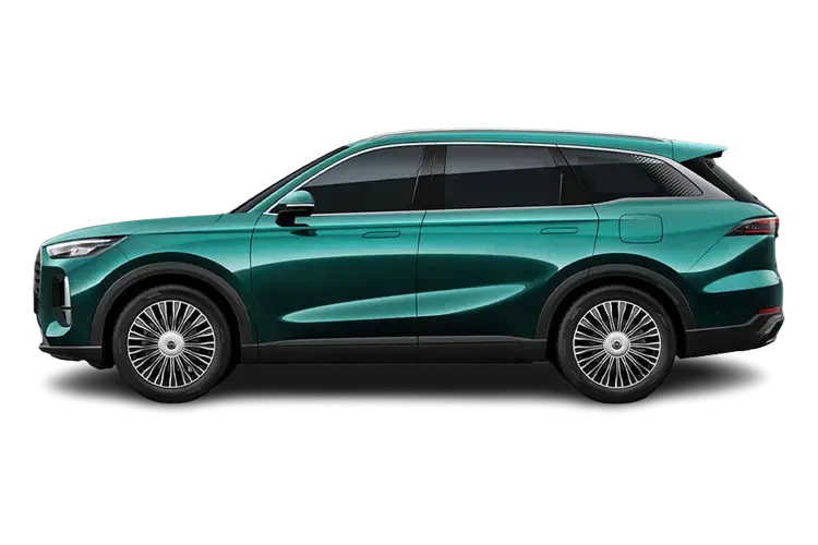 CHERY TIGGO 9 ESTATE 1.5T PHEV Summit 5dr DHT