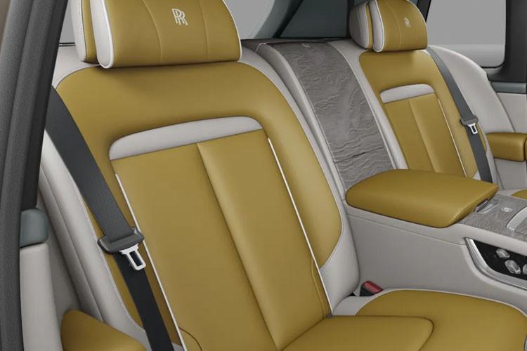 ROLLS-ROYCE CULLINAN ESTATE II 544 5dr Auto