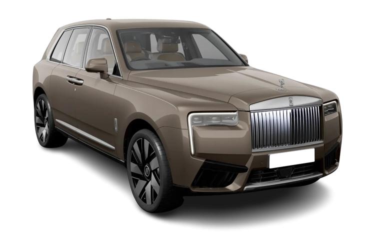 ROLLS-ROYCE CULLINAN Leasing & Contract Hire