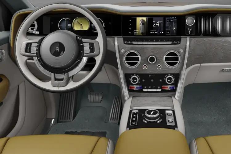 ROLLS-ROYCE CULLINAN ESTATE II 544 5dr Auto