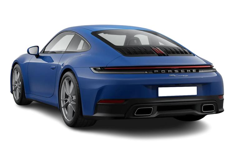 PORSCHE 911 [992] TURBO COUPE S t-Hybrid 2dr PDK