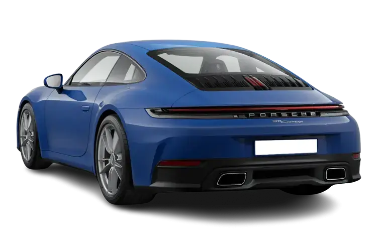 PORSCHE 911 [992] TURBO COUPE S t-Hybrid 2dr PDK