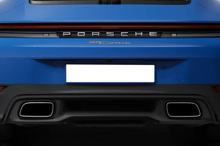 PORSCHE 911 [992] TURBO COUPE S t-Hybrid 2dr PDK