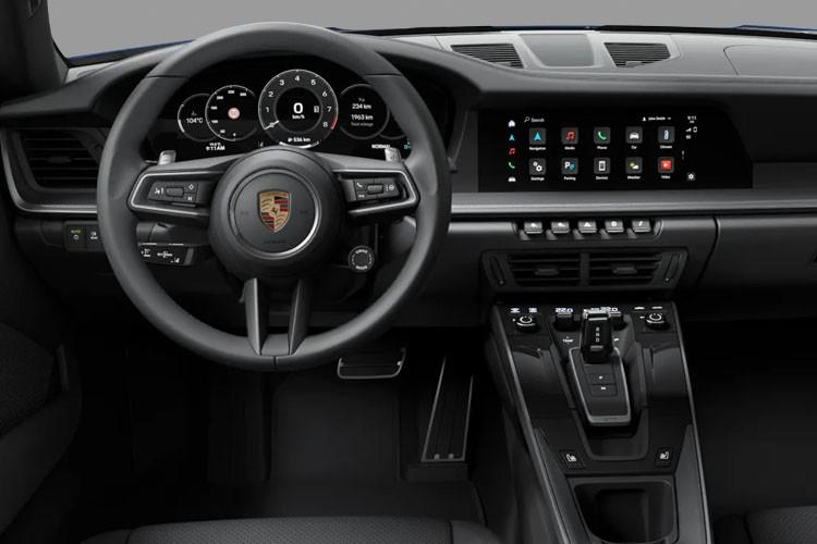 PORSCHE 911 [992] TURBO COUPE S t-Hybrid 2dr PDK