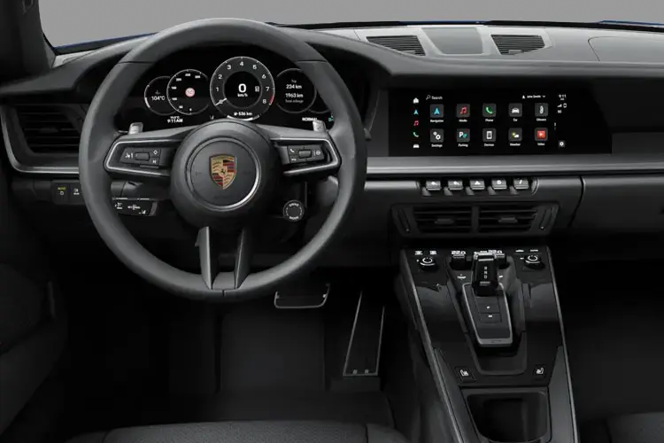 PORSCHE 911 [992] TURBO COUPE S t-Hybrid 2dr PDK