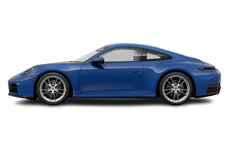PORSCHE 911 [992] TURBO COUPE S t-Hybrid 2dr PDK