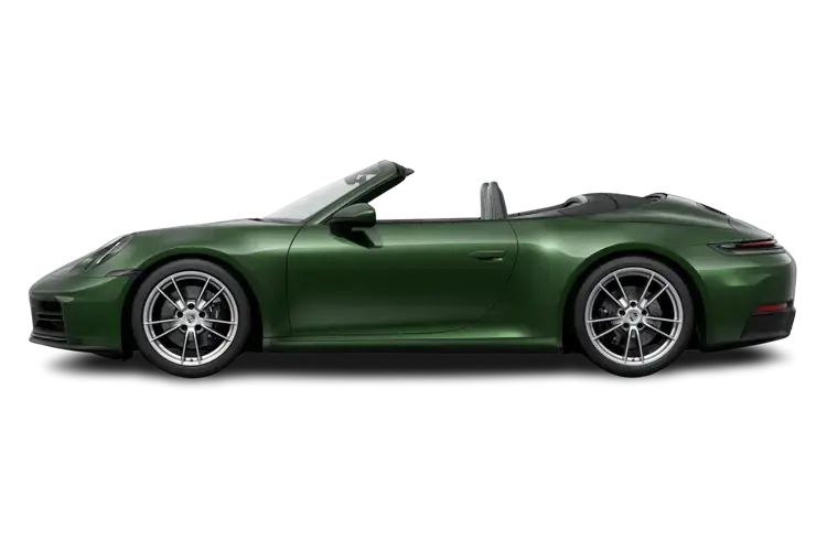 PORSCHE 911 [992] TURBO CABRIOLET S t-Hybrid 2dr PDK