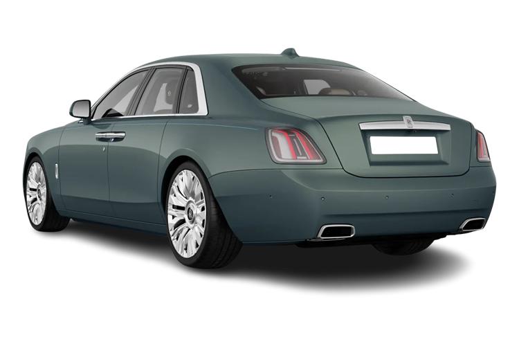 ROLLS-ROYCE GHOST SALOON II 544 4dr Auto
