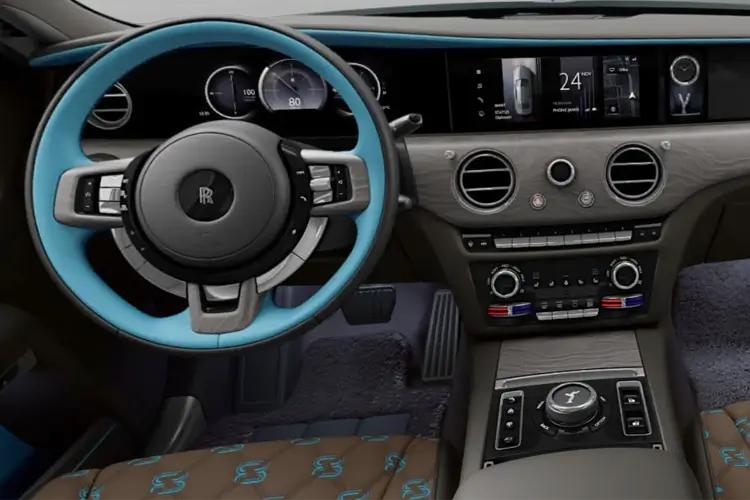 ROLLS-ROYCE GHOST SALOON II 544 4dr Auto