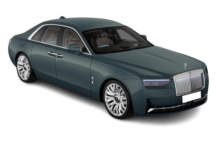 ROLLS-ROYCE GHOST SALOON II 544 4dr Auto [4 Seat]