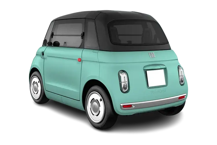 FIAT TOPOLINO COUPE 6kW 5kWh 2dr Auto