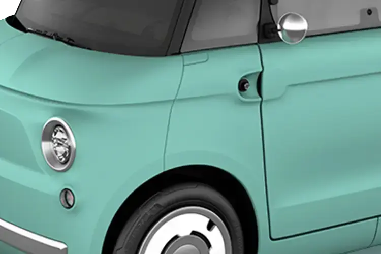 FIAT TOPOLINO COUPE 6kW 5kWh 2dr Auto