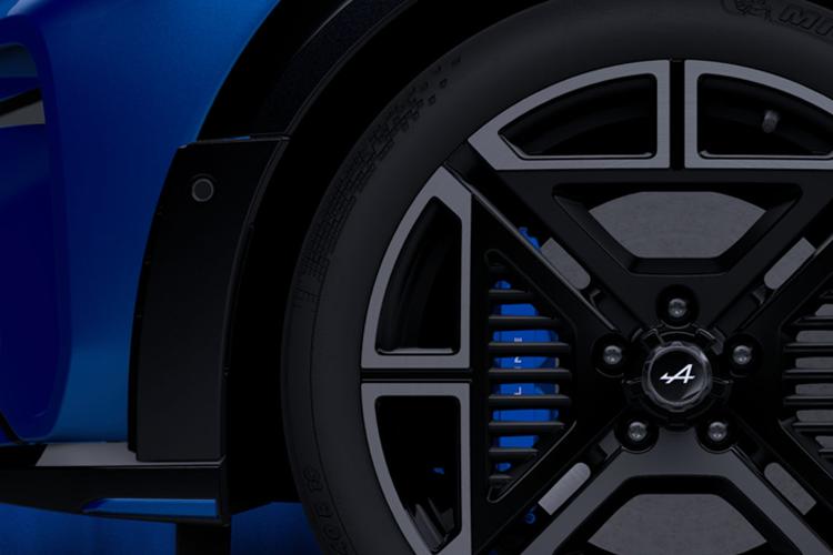 ALPINE A290 HATCHBACK 130kW GT Premium+ 52kWh 5dr Auto