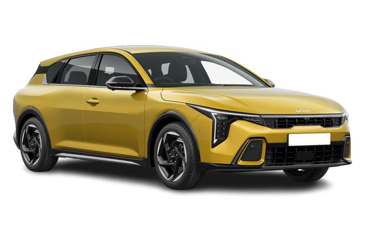 KIA K4 1.0T-GDi 115 48V Pure 5dr