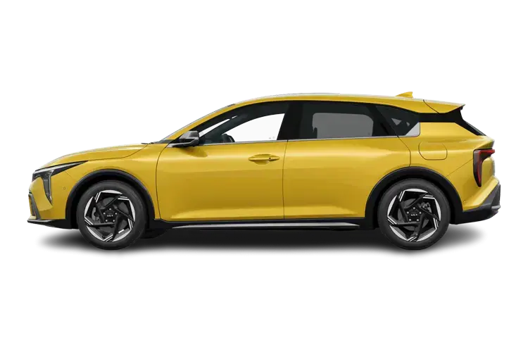 KIA K4 HATCHBACK 1.0T-GDi 115 48V Pure 5dr DCT