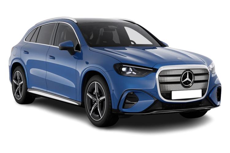 MERCEDES-BENZ ELECTRIC GLC GLC 400 4MATIC 360kW Sport 94kWh 5dr Auto