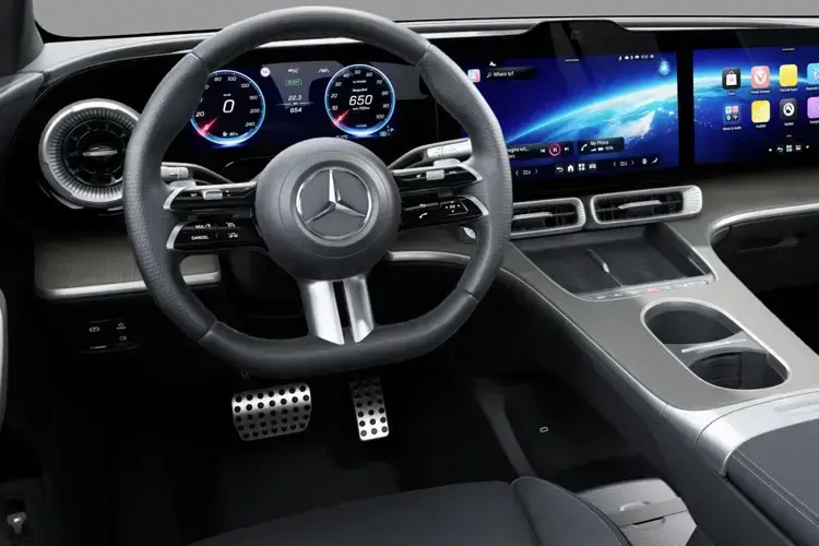 MERCEDES-BENZ GLC ELECTRIC ESTATE GLC 400 4M 360kW Premier Edition 94kWh 5dr Auto