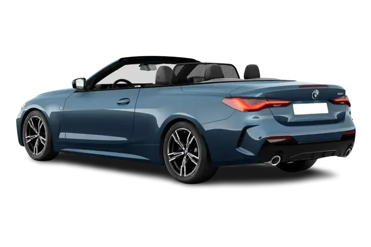BMW 4 SERIES CONVERTIBLE M440i xDrive MHT 392 2dr Step Auto