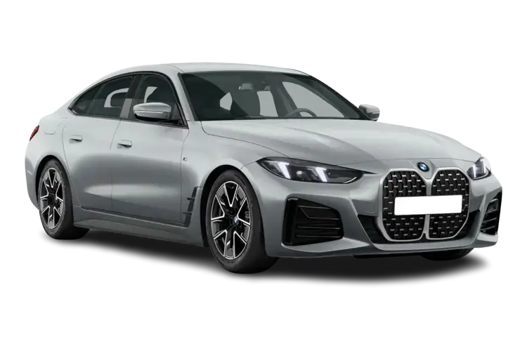 4 SERIES GRAN COUPE
