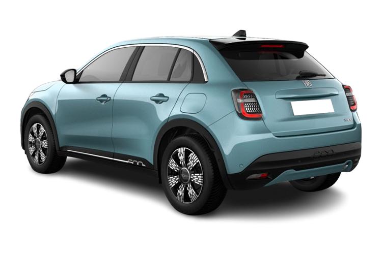 FIAT 600 HATCHBACK 1.2 Hybrid 48V 110 La Prima 5dr eDCT-6