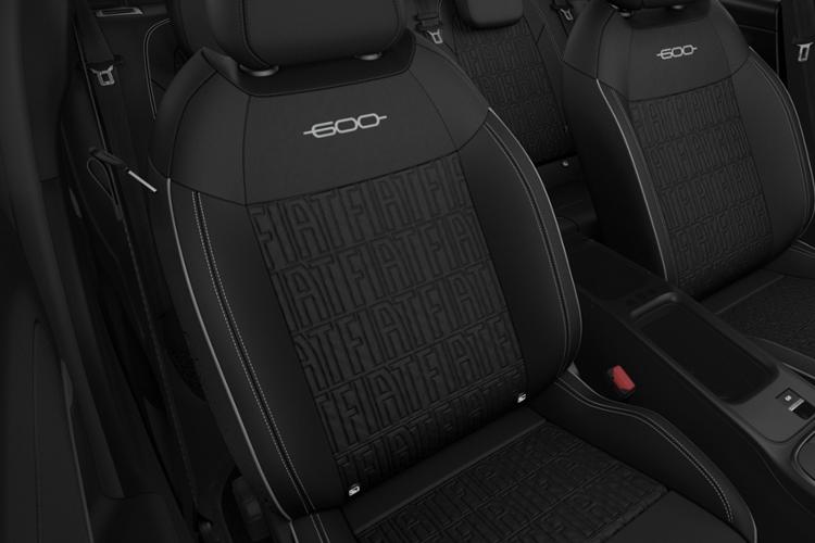 FIAT 600 HATCHBACK 1.2 Hybrid 48V 110 La Prima 5dr eDCT-6