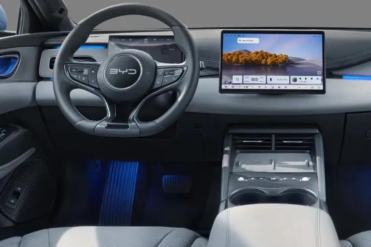 BYD SEAL 6 TOURING 1.5 DM-i 212 Comfort 5dr e-CVT