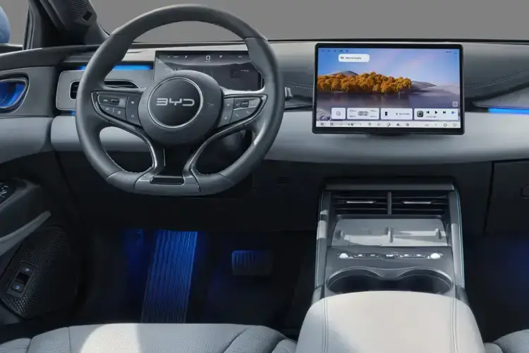 BYD SEAL 6 TOURING 1.5 DM-i 212 Comfort 5dr e-CVT