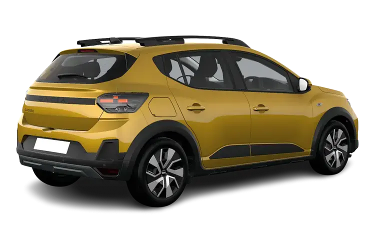 DACIA SANDERO STEPWAY HATCHBACK 1.0 TCe Essential 5dr