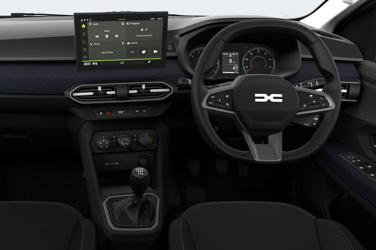 DACIA SANDERO HATCHBACK 1.0 Tce Expression 5dr