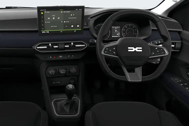DACIA SANDERO HATCHBACK 1.0 Tce Expression 5dr