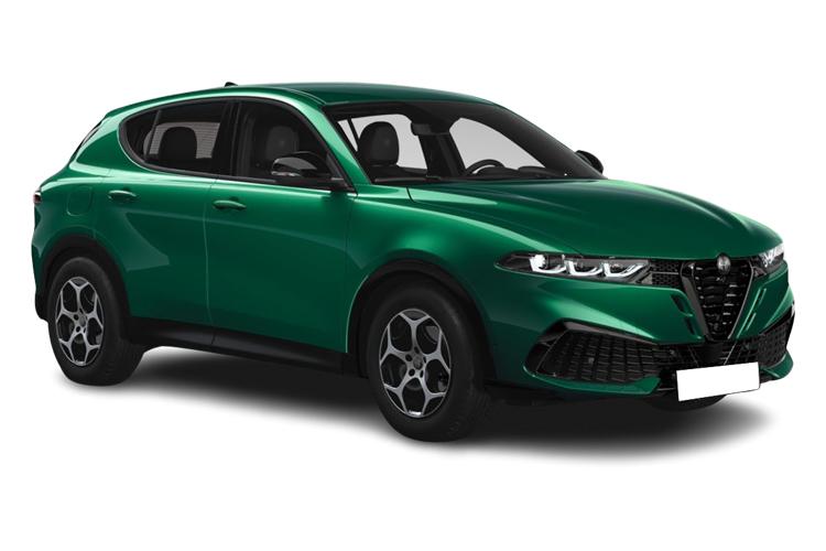 ALFA ROMEO TONALE 1.5 MHEV 5dr Auto