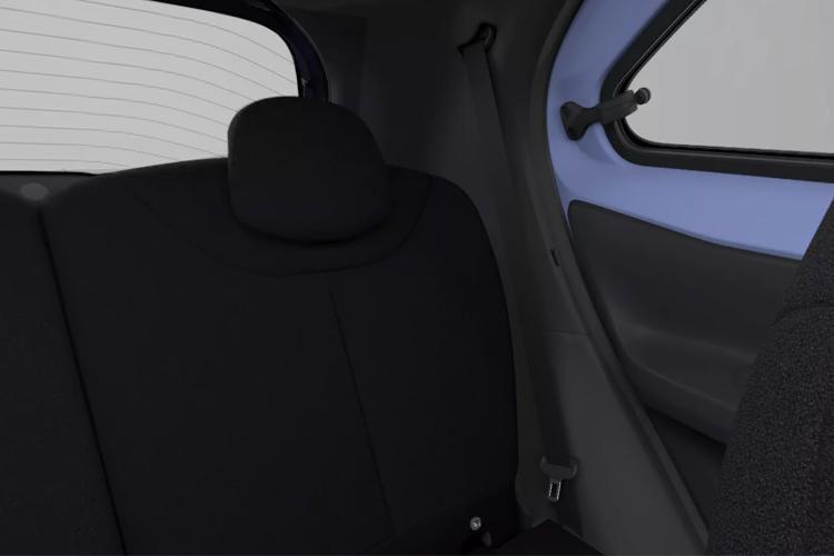 TOYOTA AYGO X HATCHBACK 1.5 Hybrid Icon 5dr CVT [Convenience Pack]