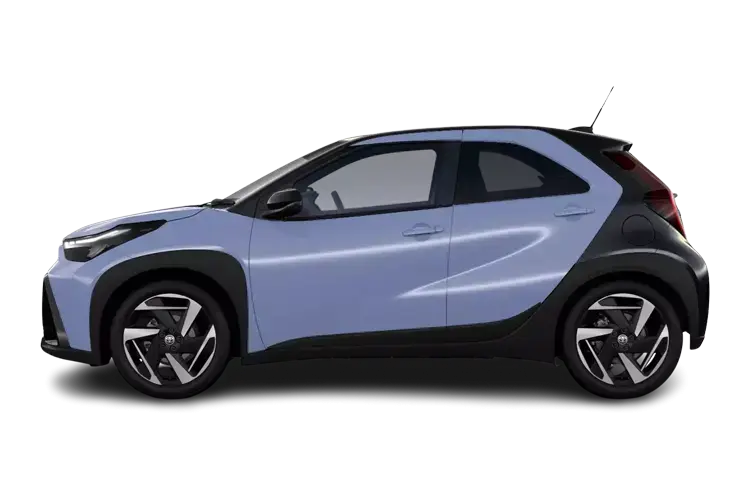 TOYOTA AYGO X HATCHBACK 1.5 Hybrid Icon 5dr CVT [Convenience Pack]