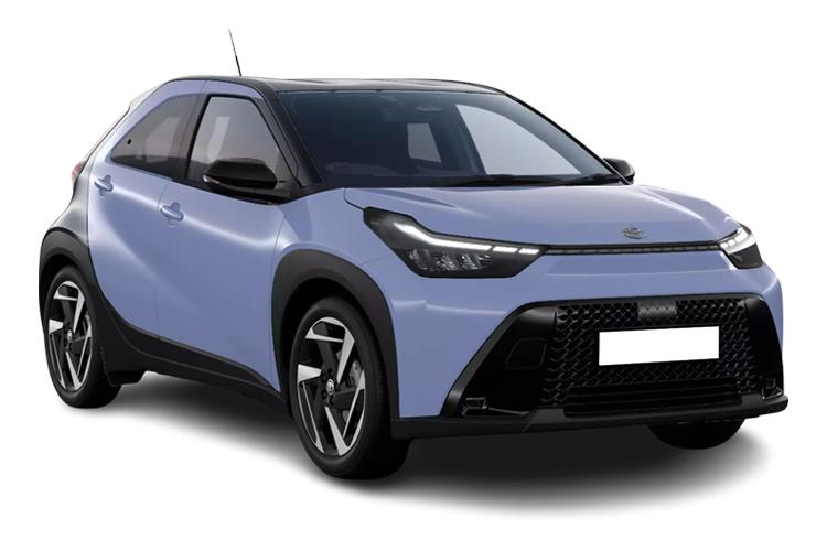TOYOTA AYGO X 1.5 Hybrid Design 5dr CVT [Parking Pack]