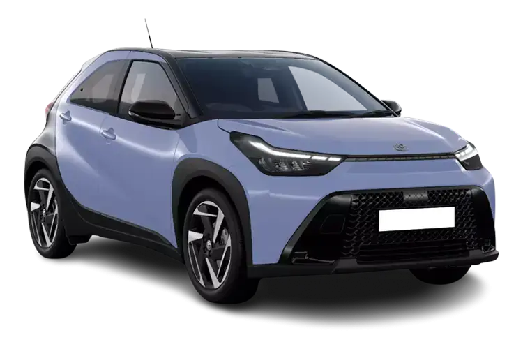 TOYOTA AYGO X HATCHBACK 1.5 Hybrid Design 5dr CVT [Parking Pack]