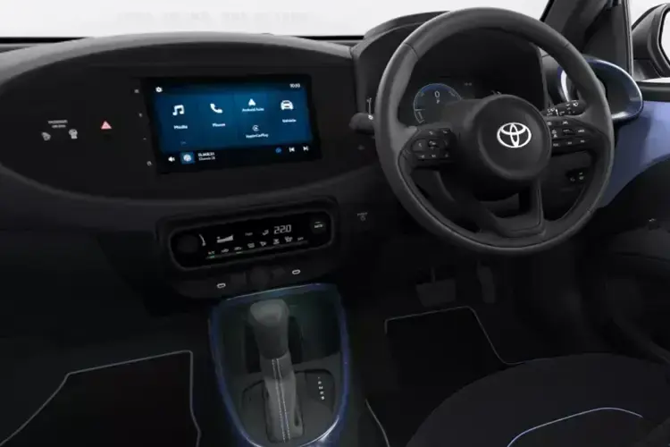 TOYOTA AYGO X HATCHBACK 1.5 Hybrid Excel 5dr CVT