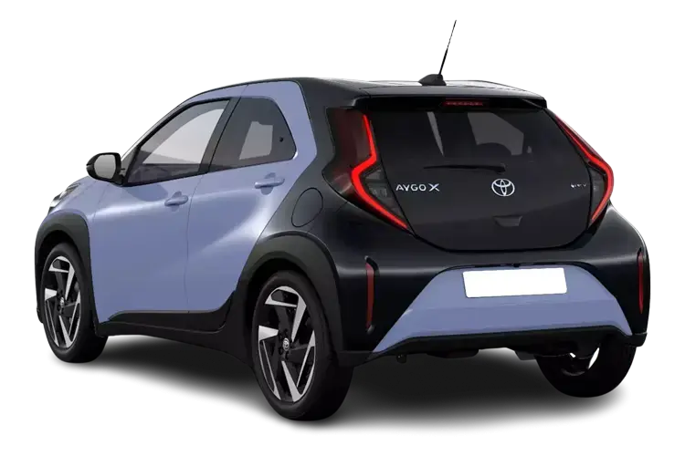 TOYOTA AYGO X HATCHBACK 1.5 Hybrid GR Sport 5dr CVT