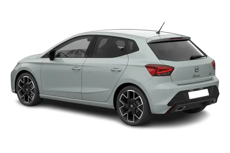 SEAT IBIZA HATCHBACK 1.0 TSI 95 SE 5dr