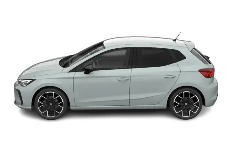 SEAT IBIZA HATCHBACK 1.0 TSI 95 SE 5dr