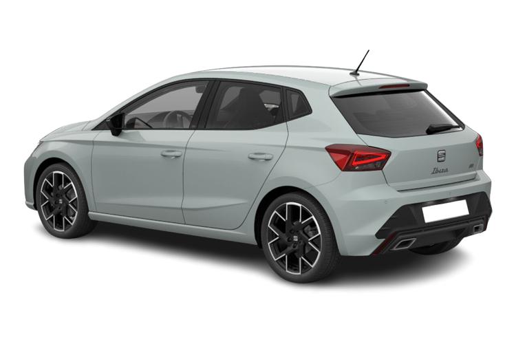 SEAT IBIZA HATCHBACK 1.0 TSI 115 FR First Edition 5dr